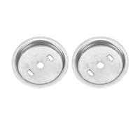 Dam Skerisi 2 pièces, Plaque d’entraînement 63V 15716 00, Plaque d’entraînement pour Moteur Hors-Bord, pièce de Rechange pour Moteurs 9,9 ch, 13,5 ch et 15 ch F9.9, F13.5, F15, FT9.9 ; Plaque