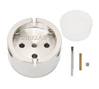 Dam Skerisi Base de mouvement de montre pour le mouvement 2892A2, outil multifonctionnel de réparation de montres en acier allié, support de précision durable pour horlogers et techniciens de