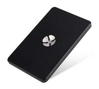 Dam Skerisi Forme et polisseur Portable 2 en 1 pour Pointes de Queue en métal, Outil de réparation pour Pointes de queues de Billard et de Pool avec Surface Mate en Acier Inoxydable pour Une m