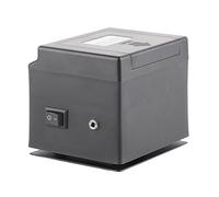 Dam Skerisi Moteur de rôtissoire pour Barbecue DC 3 V, Moteur de grillade à Batterie, Moteur Compact en Aluminium pour rôtisserie, à Faible Bruit et à Couple élevé, idéal pour Les Pique-niques