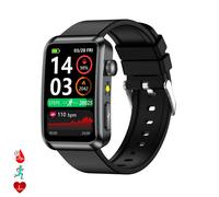 DAM Smartwatch TK77. Appels Bluetooth avec des fonctionnalités avancées de santé.