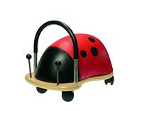 Dam Sprl - Jouet De Premier Age - Wheely Bug Coccinelle - Grand Modèle