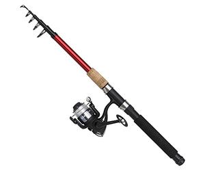 DAM Tech Carp Combo, 12Ft 3,60 m, 2,75 Lbs