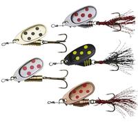 DAM Topwater Pack, leurres durs, Topwater Pack Inc, Boîte 10-11,5 cm