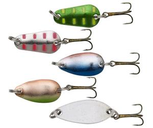DAM Trout Pack 3 Inc, Box 3,5-4,5 g, Hard Lures