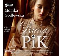 Dama Pik - Monika Godlewska (Audiobook auf Polnisch)