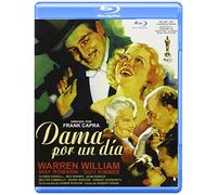 Dama Por Un Dia (Blu-Ray) (Lady For A Day)