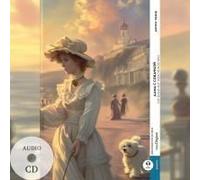 Dama S Sobatschkoi / Die Dame Mit Dem Hündchen (Buch + Audio-Cd) - Frank-Lesemethode - Kommentierte Zweisprachige Ausgabe Russisch-Deutsch