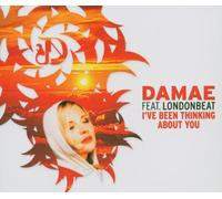 Damae Ft Londonbeat - I've Been Thinking of You [Import]