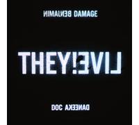 Damage, Benjamin - They! Live