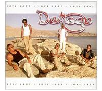 DAMAGE (R AND B/BOYBAND) - Love Lady [CD 2] [Import]