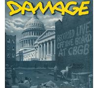 Damage - Recorded Live Off the Board at Cbgb
