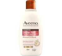 Damage Repair Shampoing Apaisant Pour Cuir Chevelu À L'huile D'amande Pour Cheveux Abîmés 300 Ml[H479]