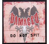 Damaged - Do Not Spit/Passive Backseat D – Sony Music
