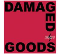 Artistes divers – Damaged Goods 1988-2018 – Compilation