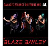 Damaged Strange Different and Live – CD