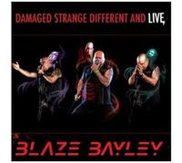 Damaged Strange Different and Live – CD
