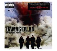 Damageplan - New Found Power