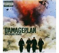 DAMAGEPLAN - NEW FOUND POWER CD HEAVY METAL NEW