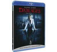 Damages – Blu-ray – Coffret intégral de la saison 1 – Sony Pictures Home Entertainment