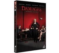 Damages - Coffret intégral de la Saison 5 - DVD E