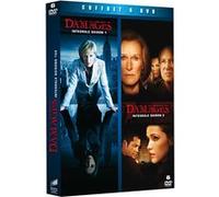 Damages - Coffret intégral des Saison 1 et 2 E