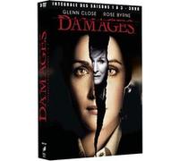 Damages - Coffret intégral des Saisons 1 à 3 E