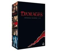 Damages - Coffret intégral des Saisons 1 à 5 - DVD E