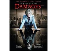 Damages - Complete first season - DVD Zone 1
