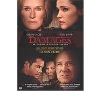 Damages: Complete Second Season [DVD] [Region 1] [US Import] [NTSC]