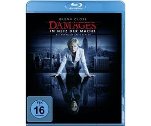 Damages: Im Netz der Macht - Die komplette 1. Season (4 Discs)