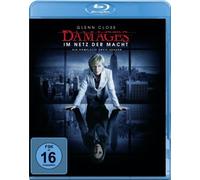 Damages: Im Netz der Macht - Die komplette 1. Season (4 Discs) [Blu-ray] [Import allemand]