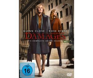 Damages - Im Netz Der Macht, Die Komplette Dritte Season (3 Discs)