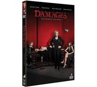 Damages – Intégrale de la Saison 5 – DVD – Sony Pictures Home Entertainment