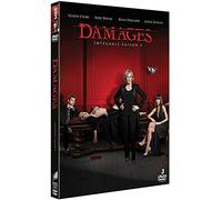 Damages – Intégrale de la Saison 5 – DVD – Sony Pictures Home Entertainment