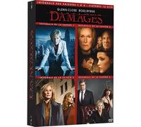 Damages - Intégrale Des Saisons 1 À 4