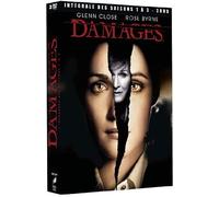 Damages – Coffret intégral Saisons 1 à 3 – Sony Pictures Home Entertainment