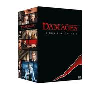 Damages - Coffret intégral des Saisons 1 à 5 - DVD