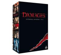 Damages - Coffret intégral des Saisons 1 à 5 - DVD