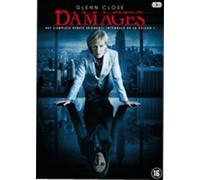 Damages: L'intégrale de la saison 1 - Coffret 4 DVD