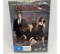 Damages L'intégrale Saison 4 Dvd