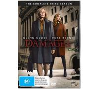 Damages Saison 3 Dvd (2010) - Édition Australie