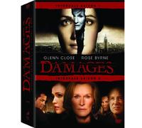 Damages – Coffret intégral Saisons 1 et 2 – Sony Pictures Home Entertainment