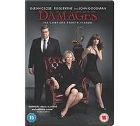 Damages – Saison 4 – Sony Pictures Home Entertainment – Import
