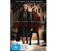 Damages-Season 3 (3 DVD) [Edizione: Australia] [Import]