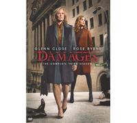 Damages: Season 3 by Glenn Close
