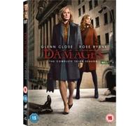 Damages - Season 3 [Dvd]