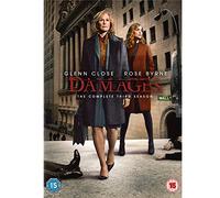 Damages-Season 3 [DVD] [Import]