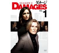 Damages Season2 Vol.1 [Import allemand]