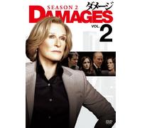 Damages Season2 Vol.2 [Import allemand]